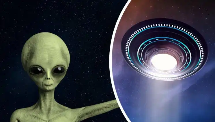Илюзионистът Ури Гелър: Извънземните на борда на 3I/ATLAS са от Галактическата федерация