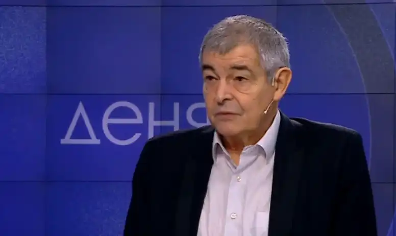 Стефан Софиянски за влизането ни в еврозоната: На гол тумбак - чифте пищови!
