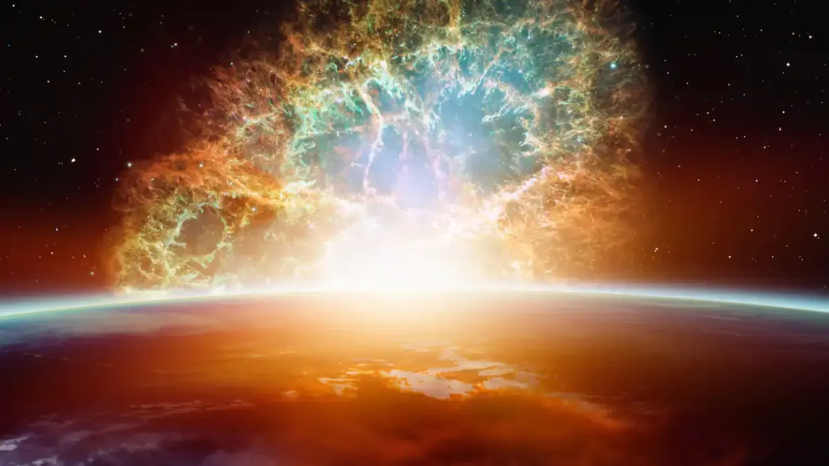 В очакване на супернова: Предстои грандиозна експлозия на звездна система, която ще засенчи дори слънцето