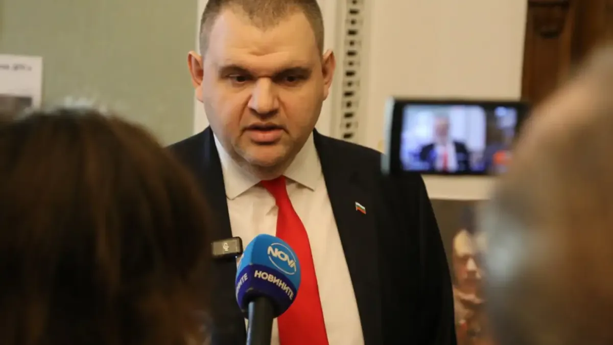 Пеевски със спешна заръка заради бедстващата община Крумовград Видео