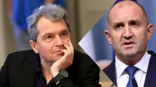 Тошко Йорданов с горчив смях пред Радев: Ще е забавно, виновни са ПП-ДБ