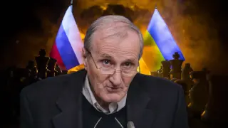 Доц. Вацев пред БЛИЦ: Целта на Русия е Украйна да спре да съществува, а на нейно място да има нова държава