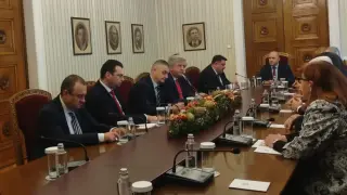 Атанас Зафиров към президента: БСП-ОЛ остава на територията на градежа, както сме го правили 35 години