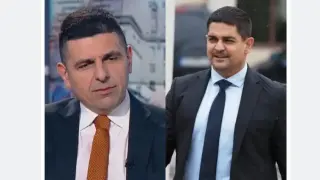 Ивайло Мирчев поздрави Радостин Василев, че наритал в корема депутат от ДПС