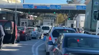Адът на границата с Гърция няма край
