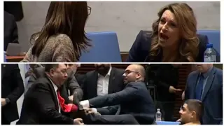 Екшънът в НС продължава: Нежни депутатки се счепкаха като котки, Божанков споменава чужда дъщеря