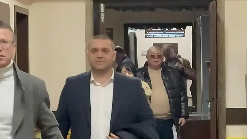 Пуснаха на свобода общинските съветници, арестувани с Благомир Коцев