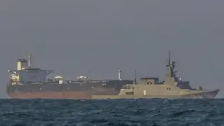 Венецуела изкара военни кораби в морето на фона на заплахите на Тръмп