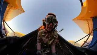 Удивително видео: Вижте най-добрите кадри, заснети от GoPro през 2025 година