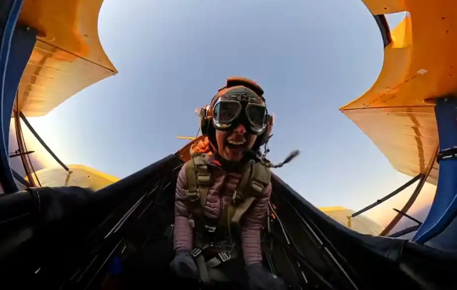 Удивително видео: Вижте най-добрите кадри, заснети от GoPro през 2025 година