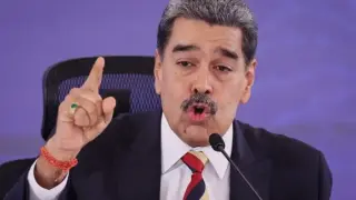 „Истината е разкрита“: Мадуро отговори на думите на Тръмп Видео