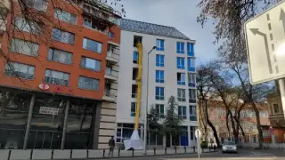 Нещо се случва с хотела на Цар Киро в Пловдив Снимки