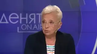 Диана Дамянова: Поведението на политическата класа надхвърля границите на търпимостта
