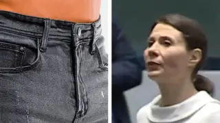Белобрадова стана за смях, а се хвалеше, че може да разпознае мъж по избръснатия му член Документ