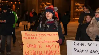 Фондация „За споделено родителство“ организира мирен протест в подкрепа на промени в Семейния кодекс