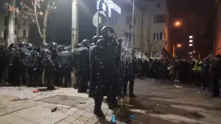 МВР с извънредни мерки за протеста в София, пиле няма да може да прехвръкне