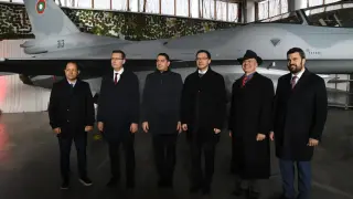 Митов за F-16: Без стратегическите решения, взети от ГЕРБ, този напредък нямаше да е възможен