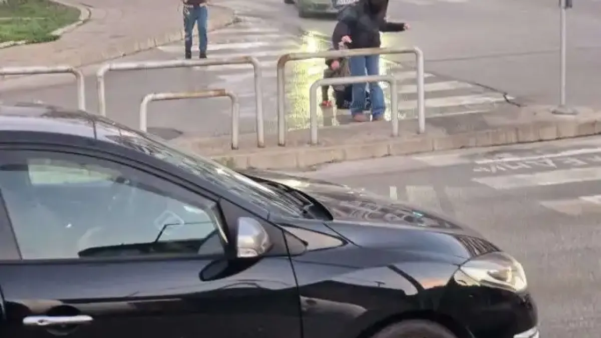 "Ледена пързалка" в голям наш град взе 5 жертви за час
