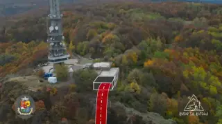 Возим се с лифт от Княжево до Копитото за 8 евро