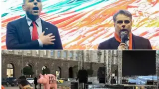 Скандално! ППДБ получили сцена за протеста срещу обещание за бъдеща услуга