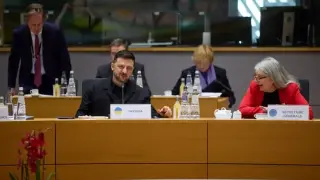 Зеленски каза дали Европа ще влезе във войната, ако Русия отново нападне Украйна