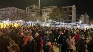 Пловдив и Бургас на протест за честни избори