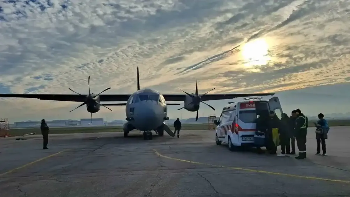 Спартанът литна по спешност към Варна