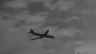 Откриха отломки от самолет, разбил се в Средиземно море преди повече от 60 години Видео
