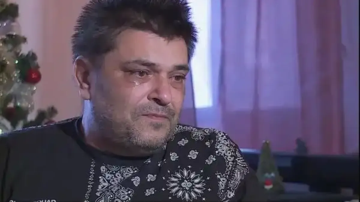 Откраднаха автомобила и инвалидната количка на тежко болен баща