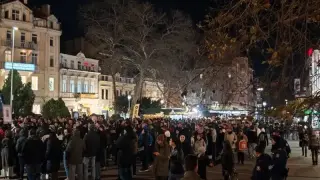 Протест и във Варна, хората искат...