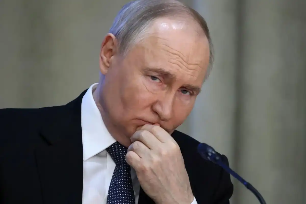 Русия е по-слаба от всякога: На Путин му остава малко време