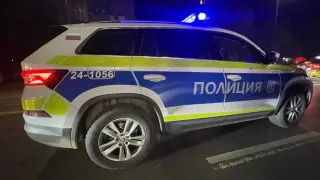 Пловдивски полицай ранен при грабеж, има задържан