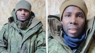 Разкриха руските „схеми“ след пленяването на колумбийски граждани в Покровск Видео
