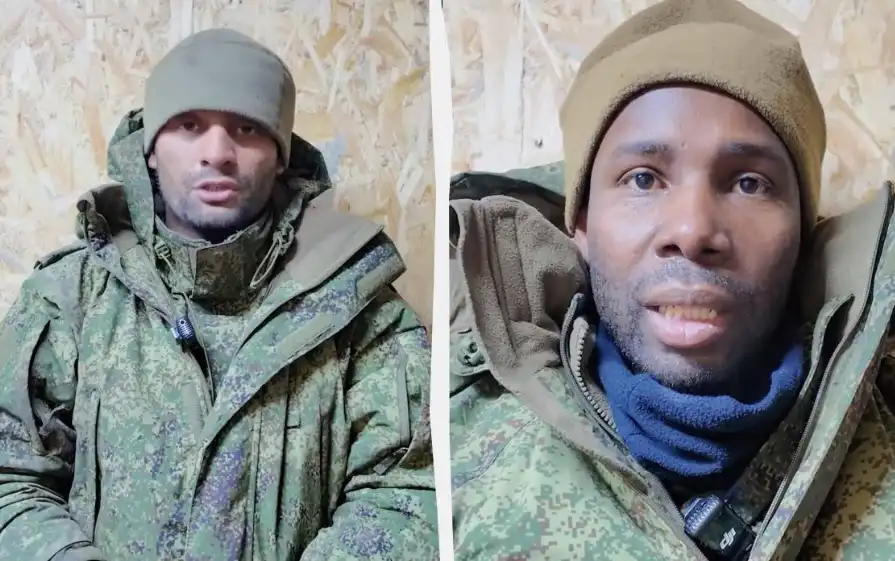 Разкриха руските „схеми“ след пленяването на колумбийски граждани в Покровск Видео