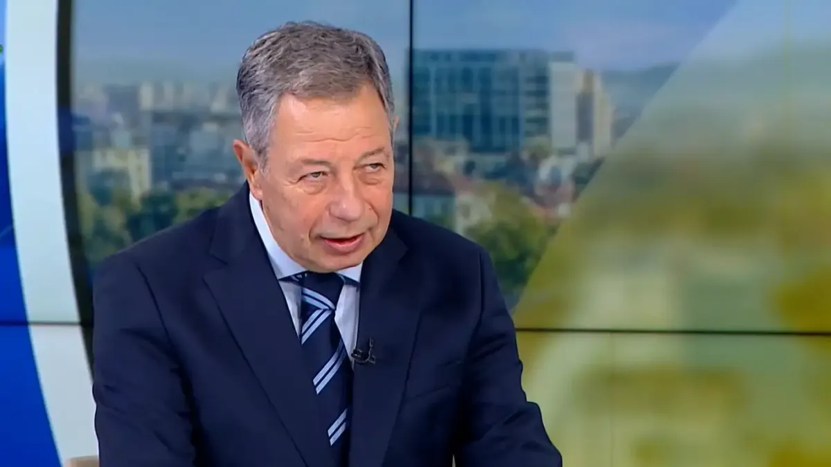 Ген. Румен Миланов: Опасенията на хората в Безмер са повече емоционални, отколкото реални