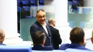 Андрей Чорбанов напуска ИТН