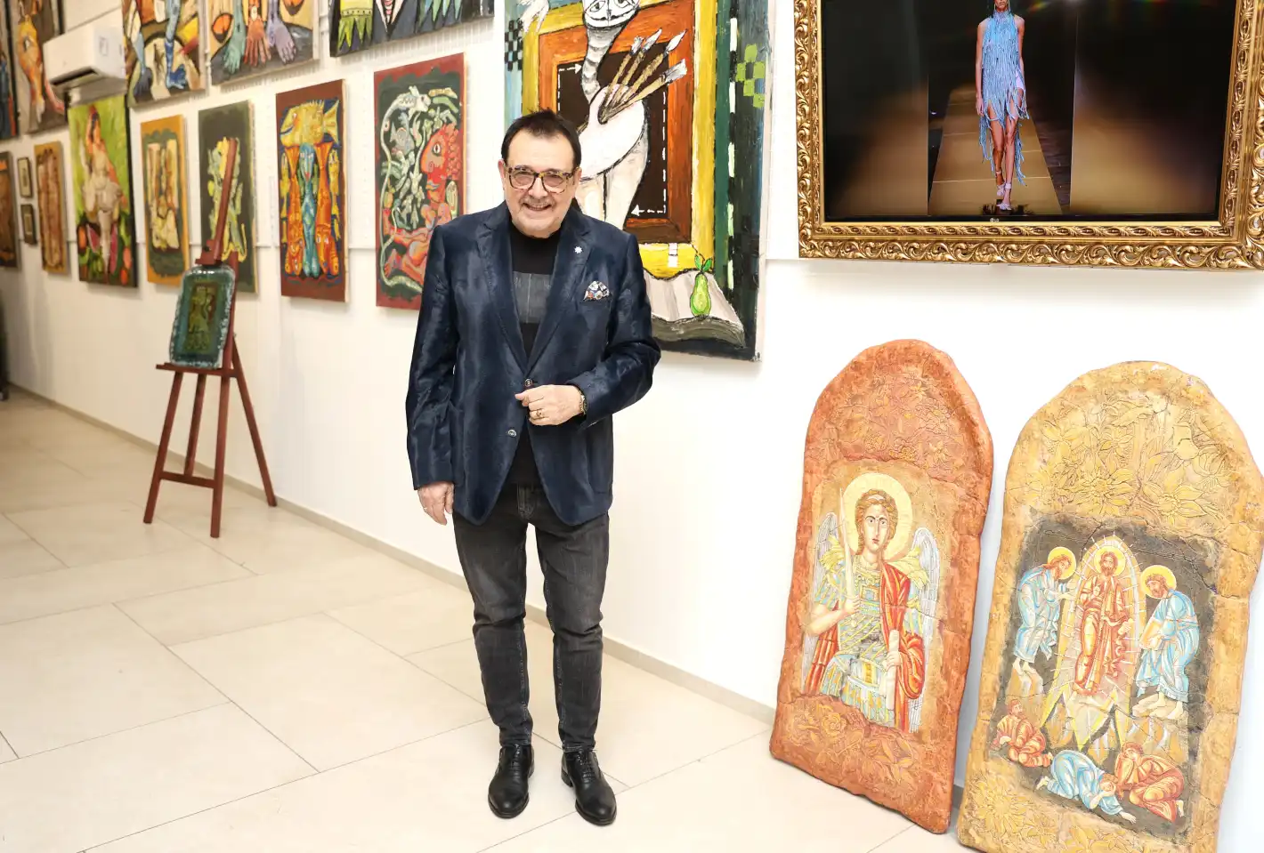 Академията за мода закри годината с впечатляваща "Вечер на стила" Снимки