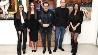 Академията за мода закри годината с впечатляваща "Вечер на стила" Снимки