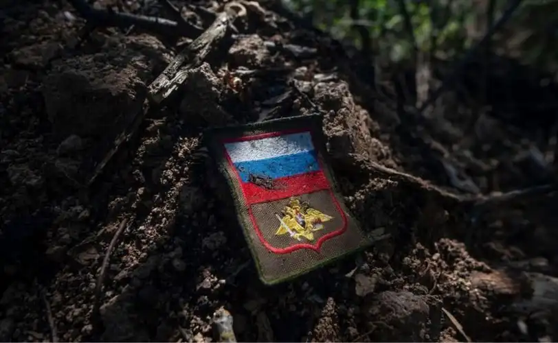 В Запорожка област изпратиха руснаци да щурмуват позиции, а те разстреляха своите