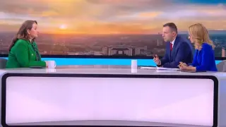 Сачева с призив към bTV заради спекулациите с Цънцарова