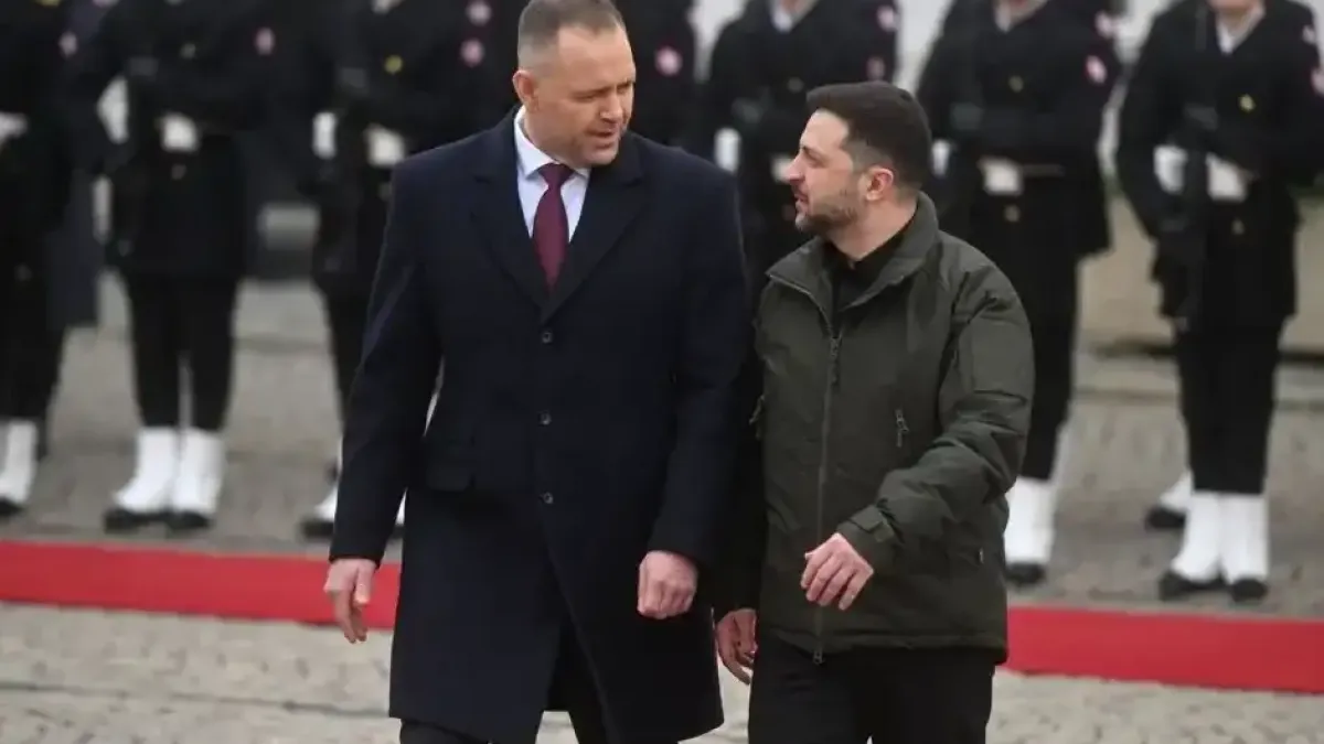 Зеленски плаши Полша: Следващите сте вие