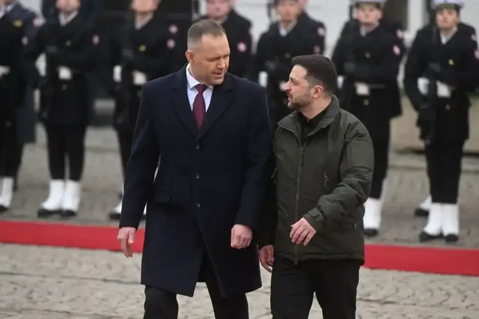 Зеленски плаши Полша: Следващите сте вие