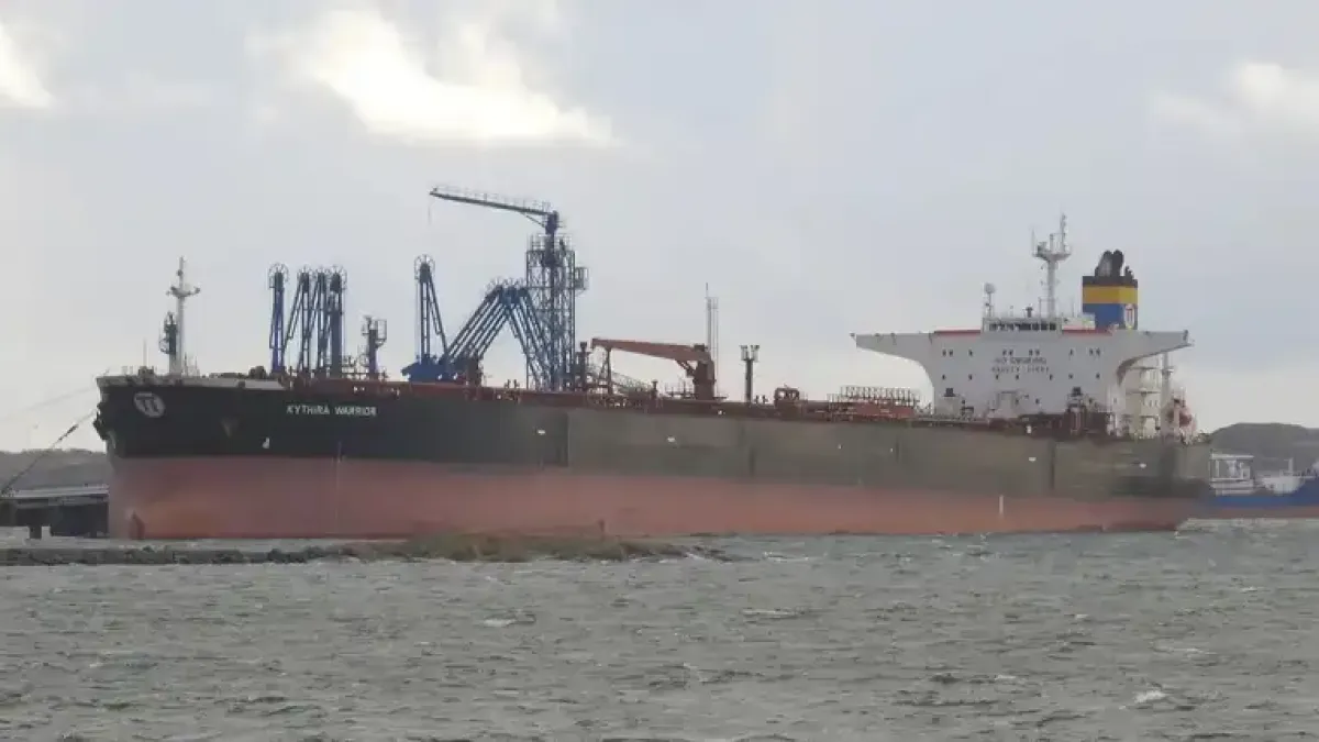 Блестяща операция на СБУ: за първи път в Средиземно море е поразен танкер от „сенчестия флот“ на Русия Видео