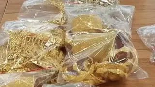 Митничари заловиха златно и платинено имане за близо половин милион на "Капитан Андреево"