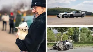 Трагедията на „Ботевградско“: Скандал със съпругата и гуми за писта пратили бизнесмена Евгений Минчев към фаталния удар