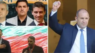 Цената на безхаберието на розовите и копейките ще донесе само нестабилност, бедност и още от манджата, която ядем под управлението на юмрука на Радев от 2020 насам