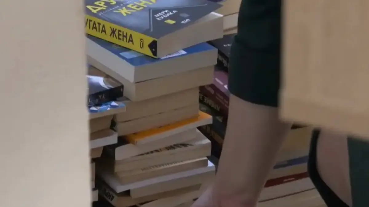 Библиотерапия: Видинската болница прибра 150 книги за пациентите си
