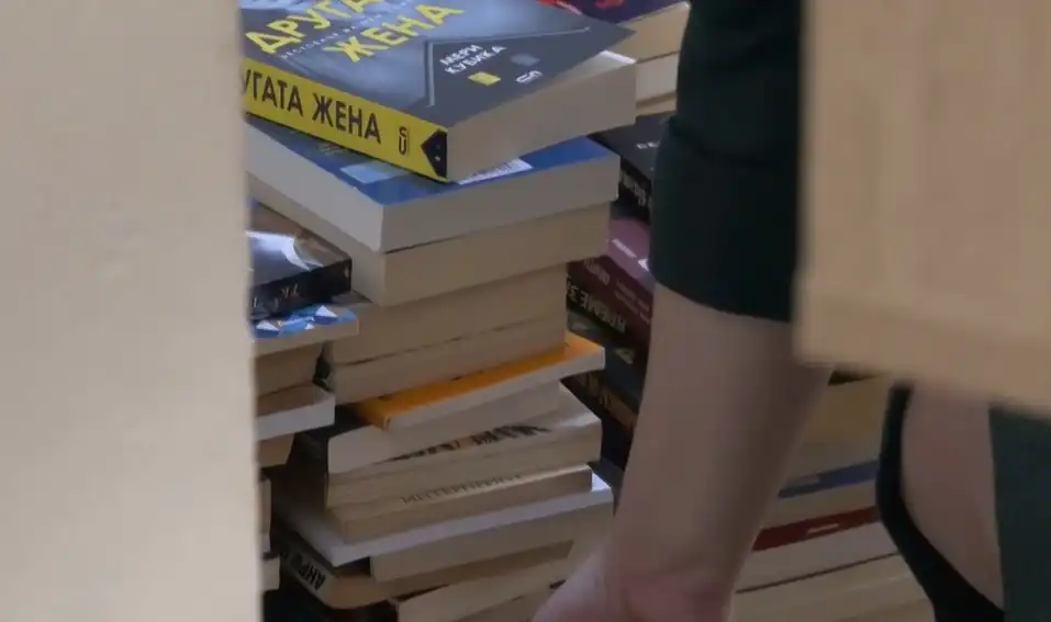 Библиотерапия: Видинската болница прибра 150 книги за пациентите си