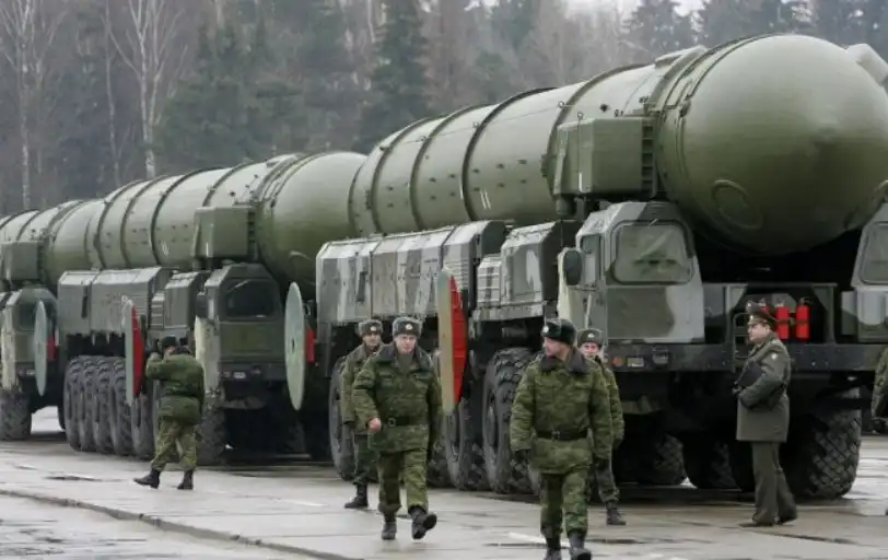 Защо ракетата "Орешник" няма как да прелети от Беларус до Киев за 111 секунди