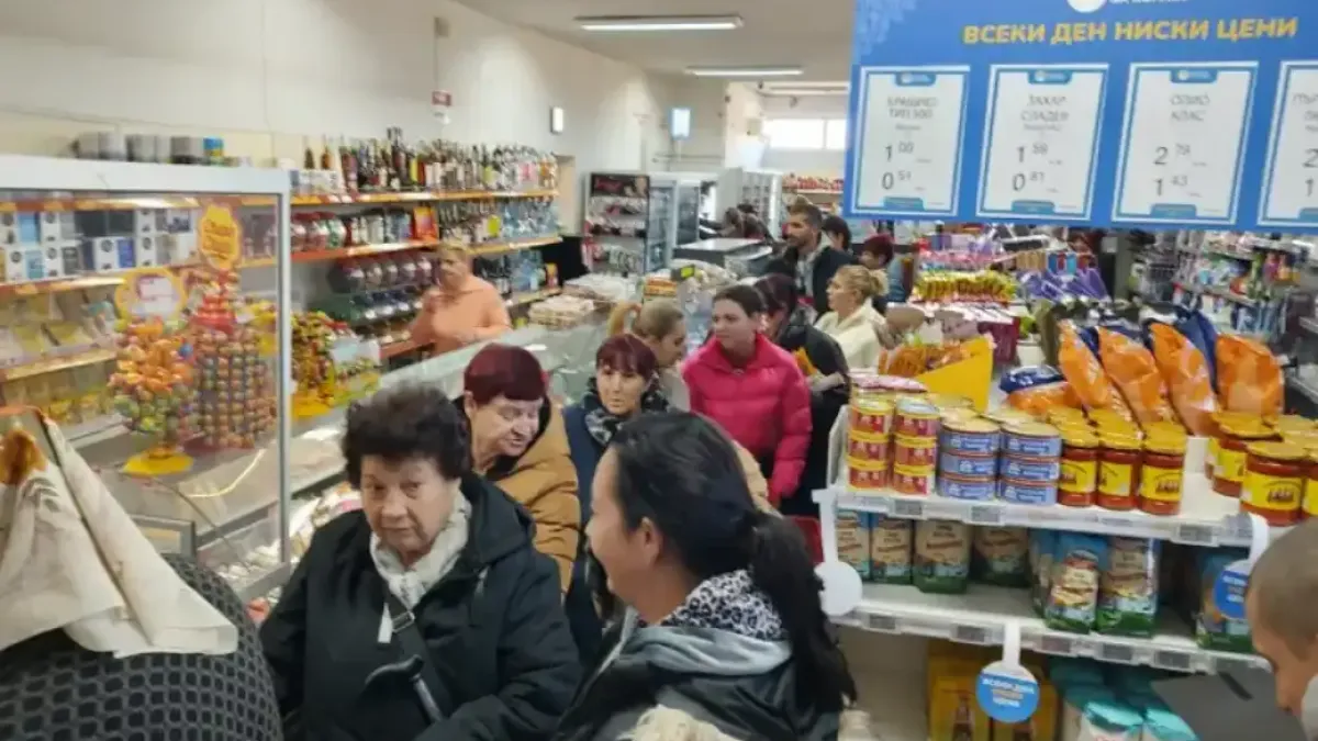 Евтино или скъпо е в държавните магазини?
